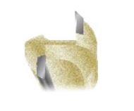 Arden Pattern Bit with Bearing - 12.7mm Diameter 9.5mm Cut Depth