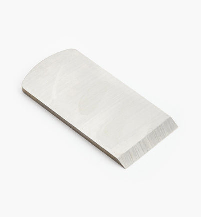Lee Valley Flat Replacement O1 Blade to suit Squirrel Tail Flat Palm Plane
