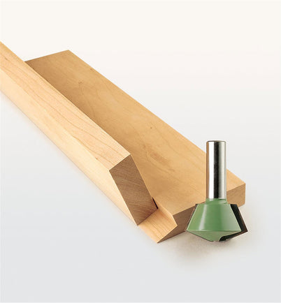 Lee Valley Bird's-Mouth Joinery Bits for 16 Sides