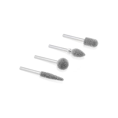 Kutzall Original Burr Kit for 1/8” Grinders - 4 Piece Coarse Kit