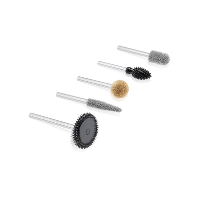 Kutzall Variety Kit for 1/8” Grinders - 5 Piece