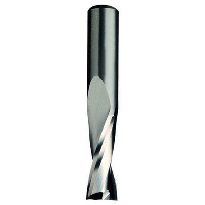 CMT Solid Carbide Upcut Spiral Bit - 3mm Diameter, 6mm Shank