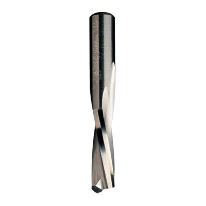 CMT Solid Carbide Downcut Spiral Bit - 6mm Shank