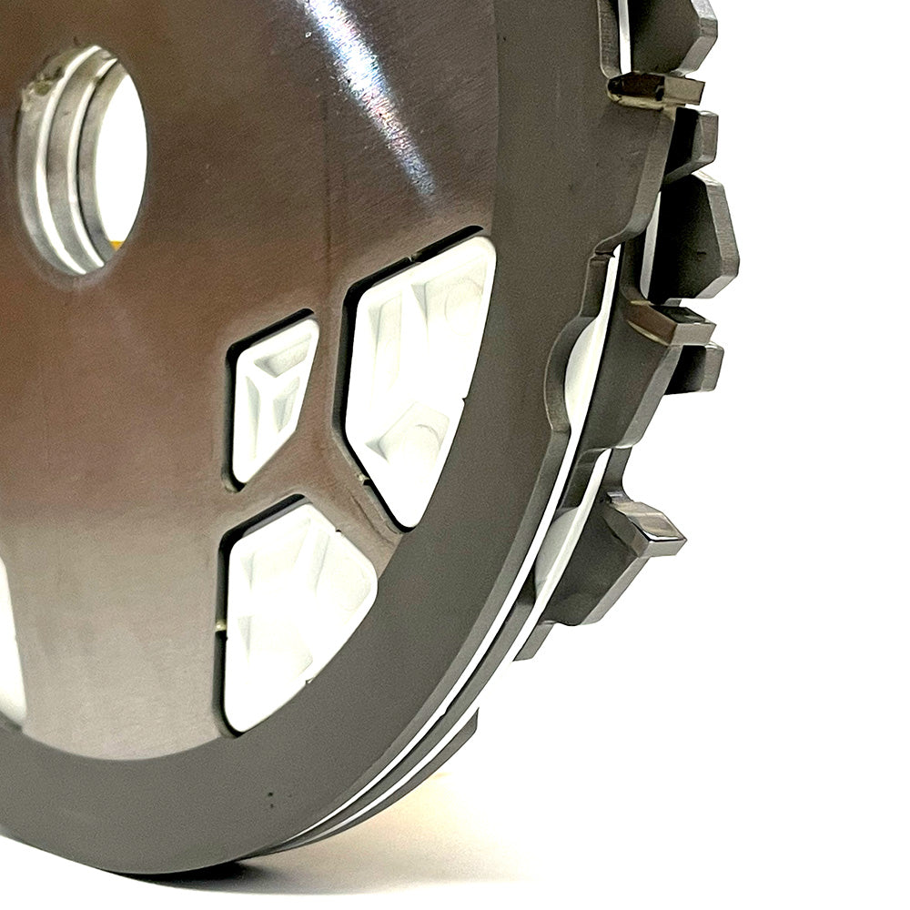 CMT Dado Pro with Lock Spacers