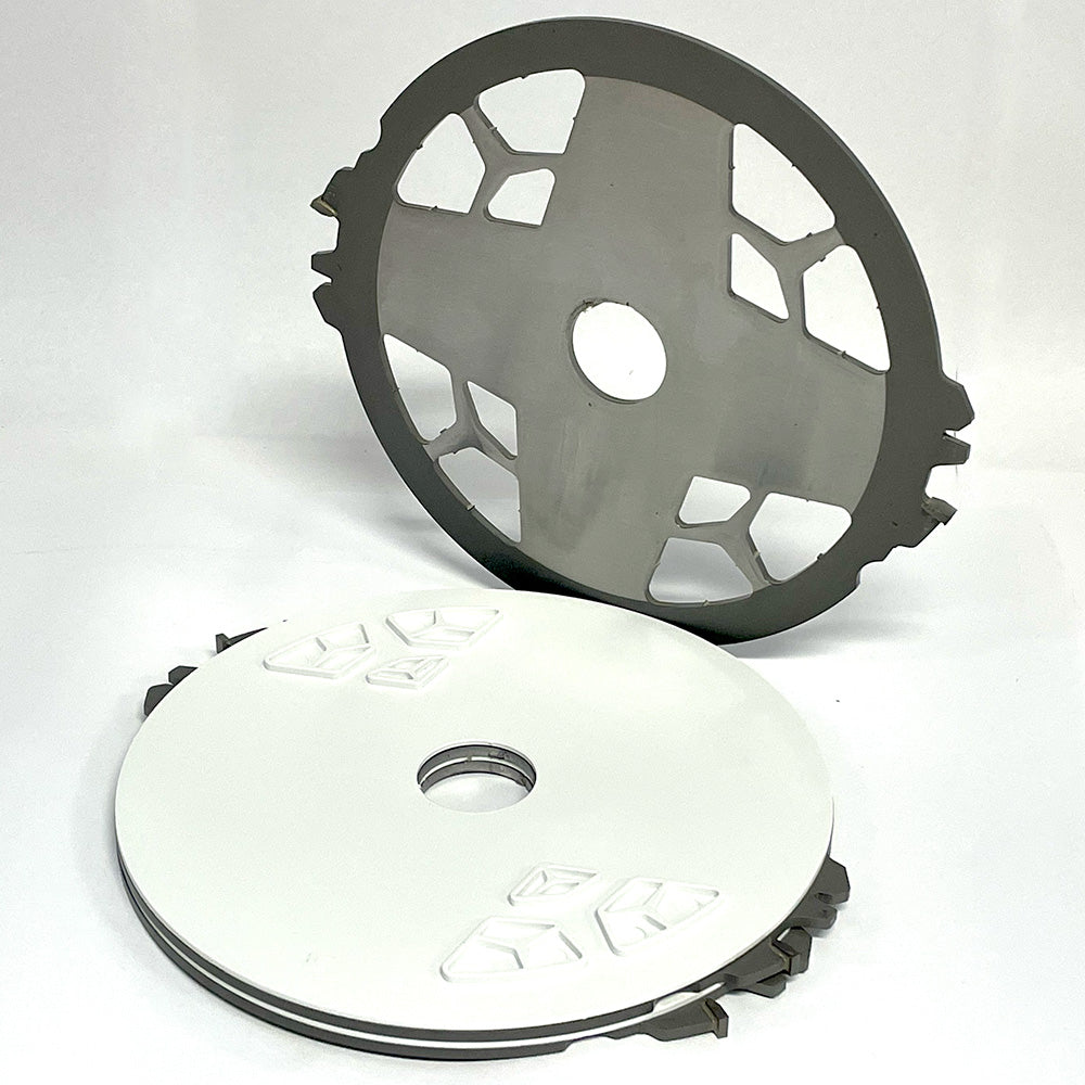 CMT Dado Pro with Lock Spacers