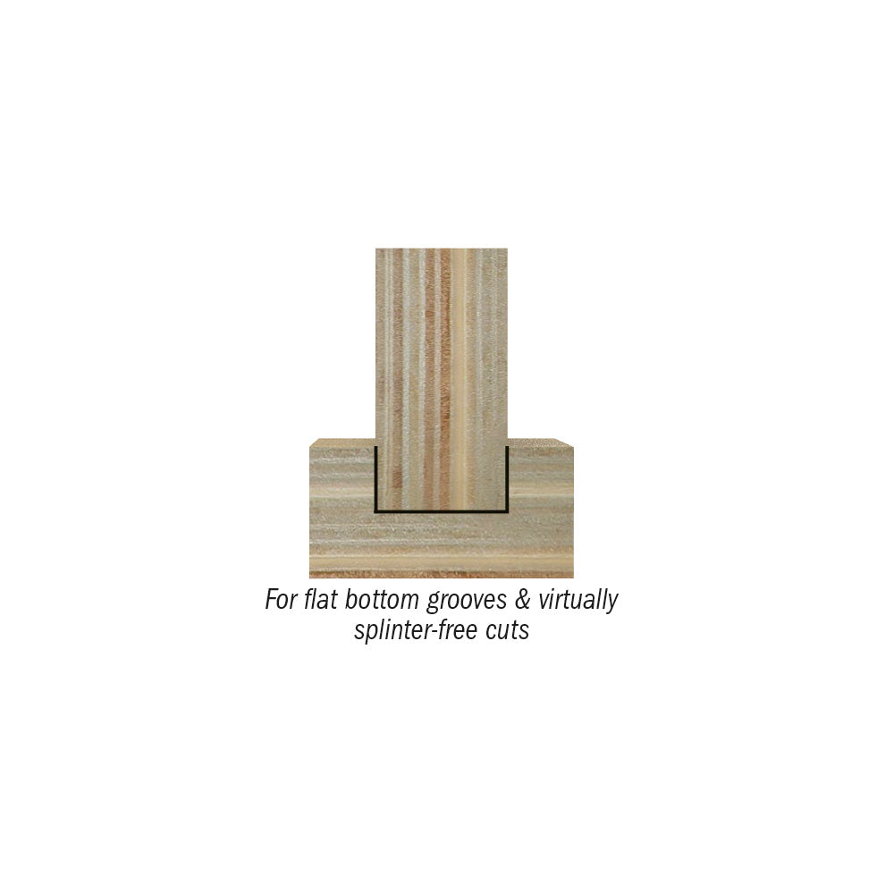 CMT Precision Dado Set - 203mm (8") - 5/8" bore
