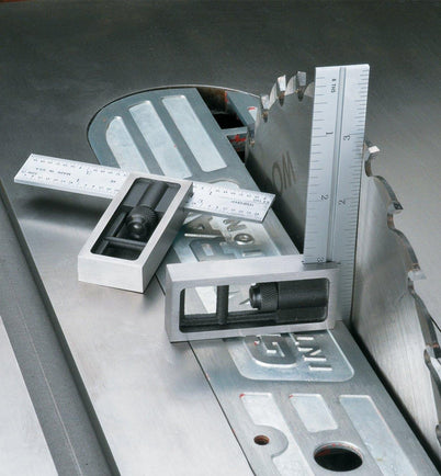 Lee Valley Precision Double Square 4"