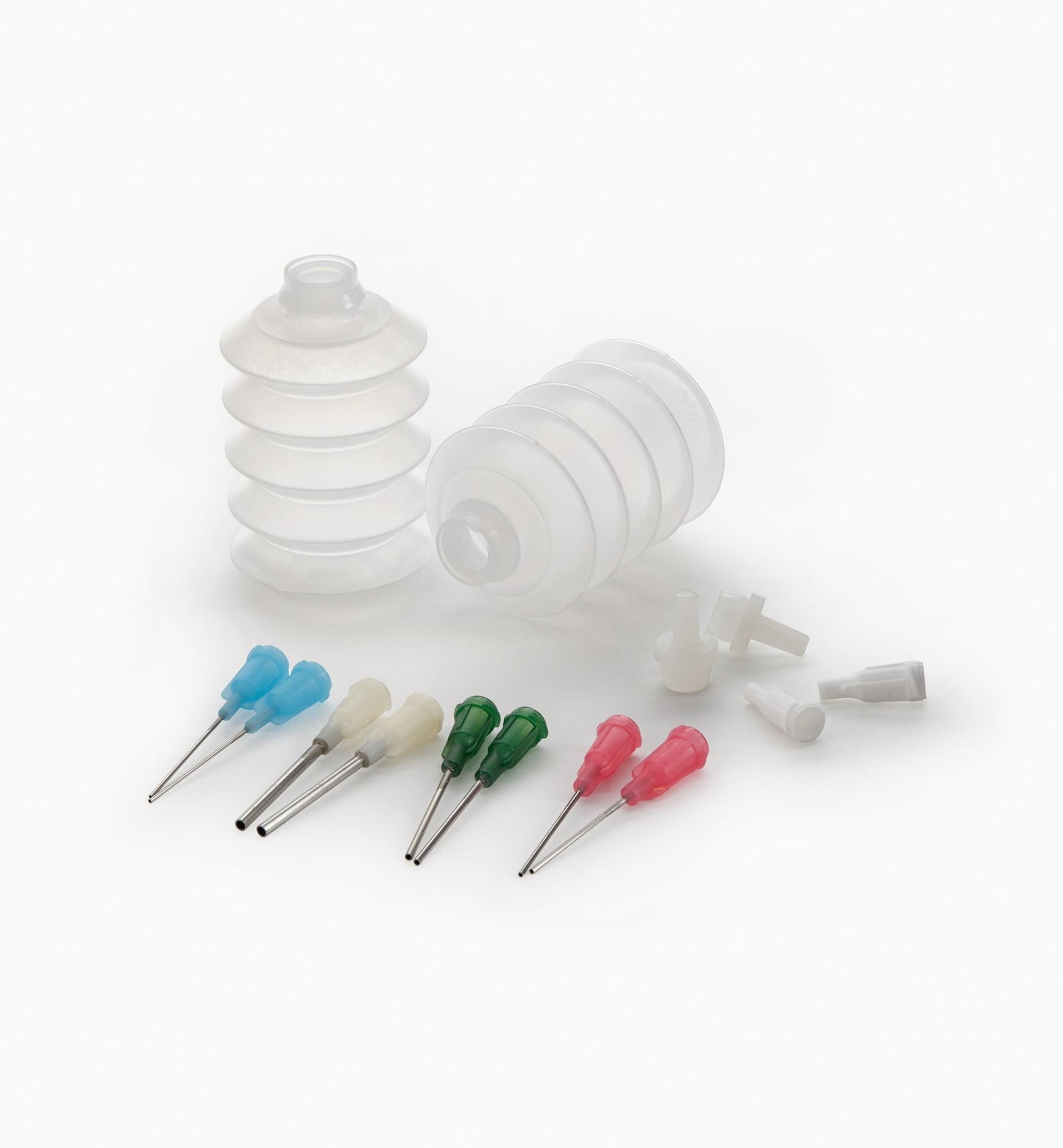 Lee Valley Accordian Glue Bottles
