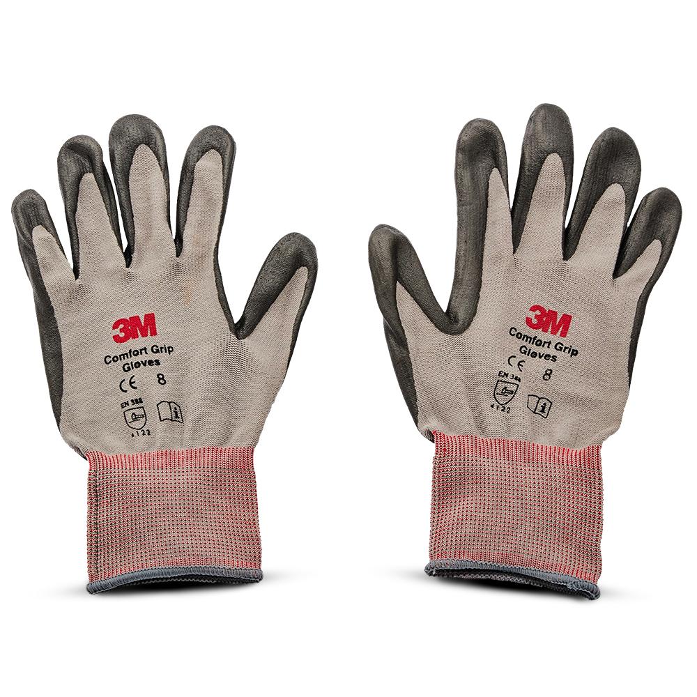 3M Comfort Grip Gloves - X-Large
