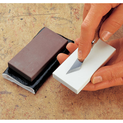 Lee Valley Ceramic Sharpening Stone 800 grit