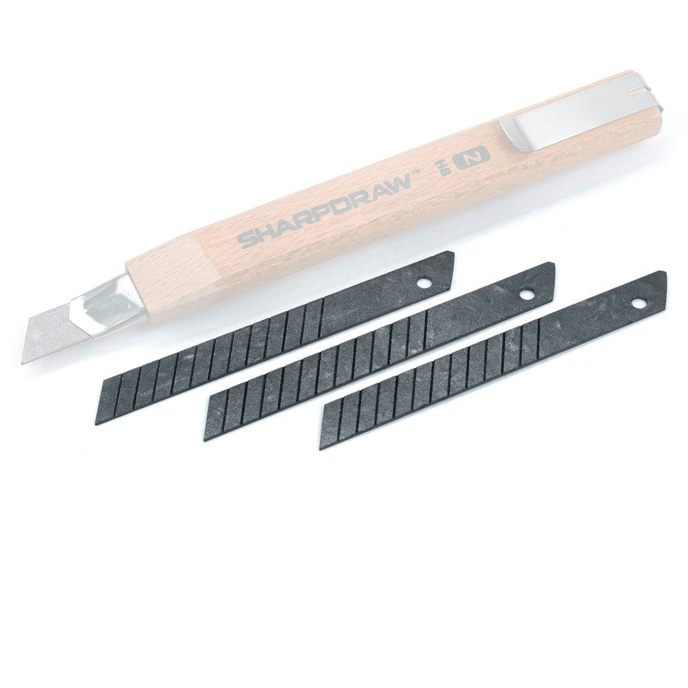 Lee Valley SharpDraw Pencil Replacement Leads - 3 Pack
