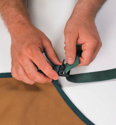 Carbatec Canvas Apron