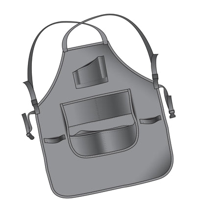 Veritas Canvas Apron