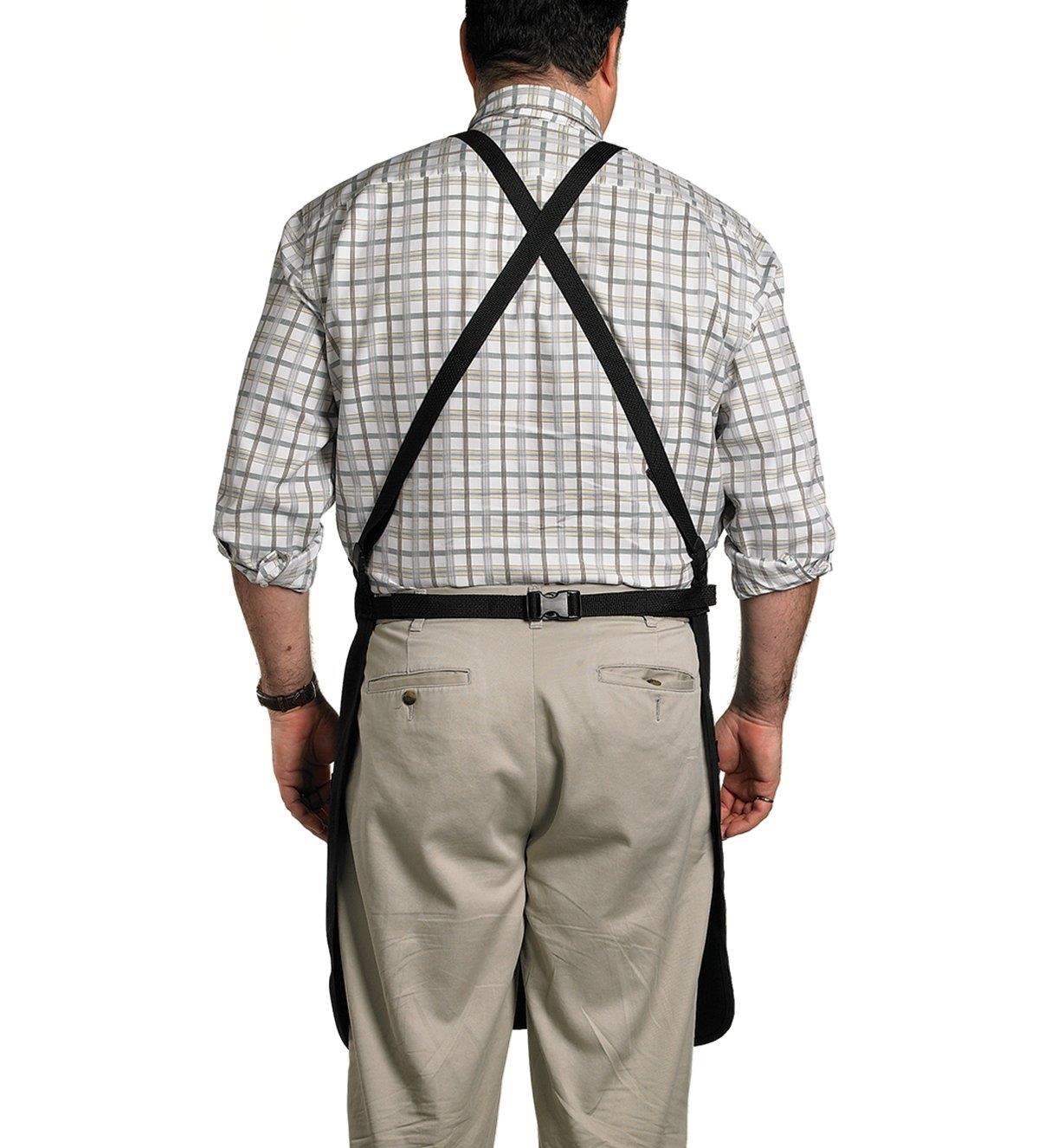 Veritas Canvas Apron