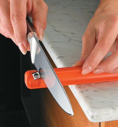 Lee Valley Carbide Knife Sharpener