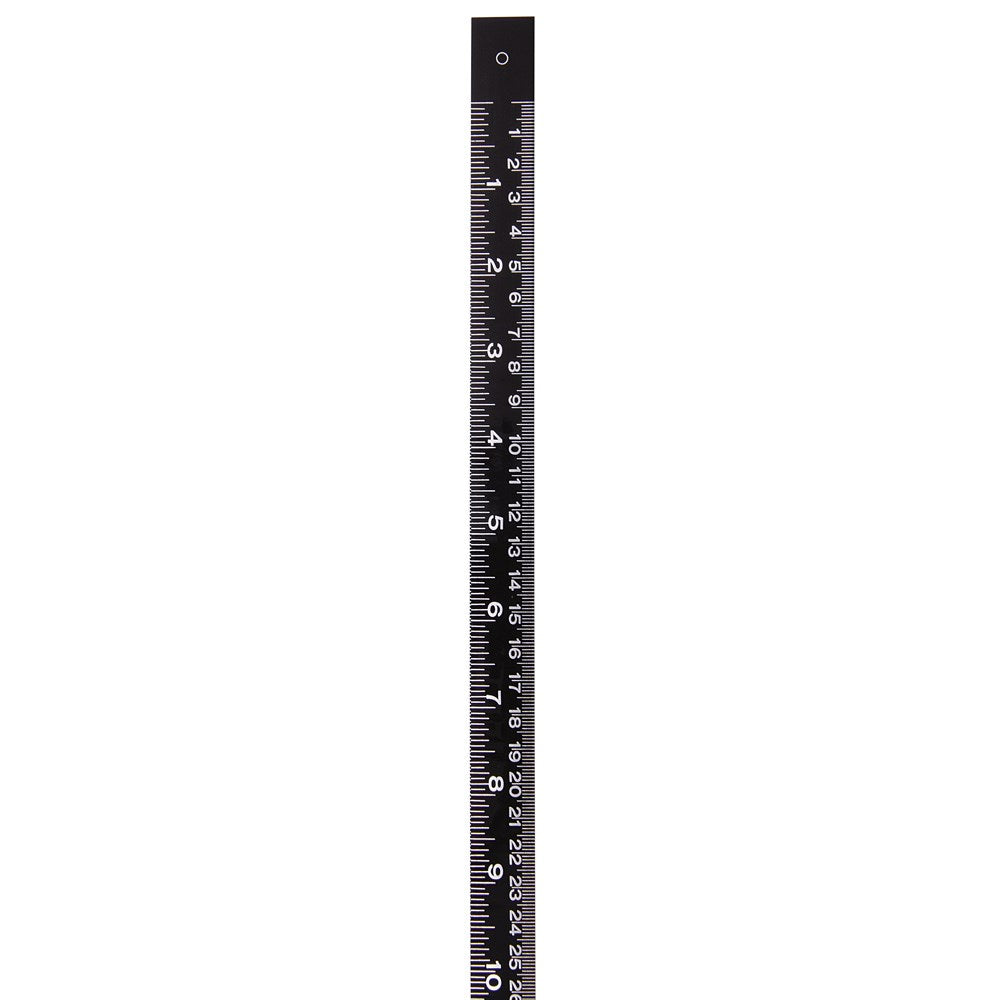 Carbatec Self Adhesive Rule - 762mm (30")