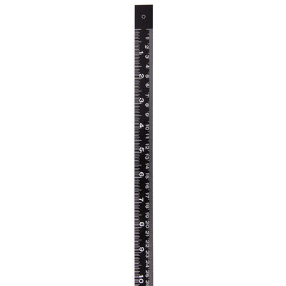 Carbatec Self Adhesive Rule - 762mm (30")