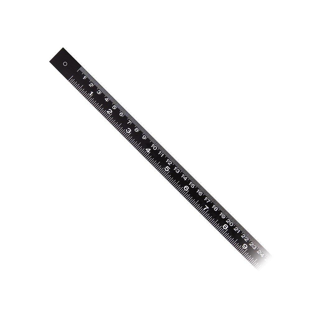 Carbatec Self Adhesive Rule - 762mm (30")
