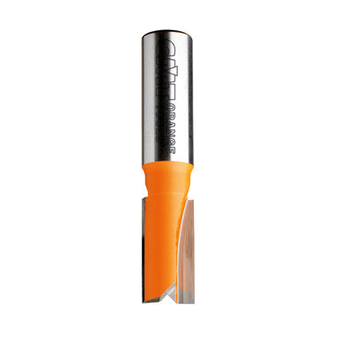CMT Straight Router Bit - Short Series - 7mm Diameter 18mm Cut Length