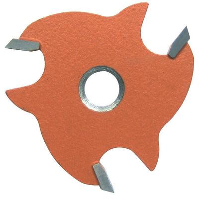 CMT Slot Cutter with 45° Bore - 5mm