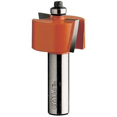 CMT Rabbeting Bit 12.7x12.7mm 1/2"S