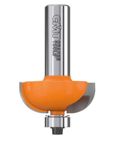 CMT Cove Bit 6.35mm radius - 1/2" Shank