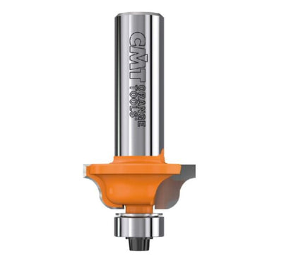 CMT Roman Ogee with bearing 4mmRAD 1/2" Shank