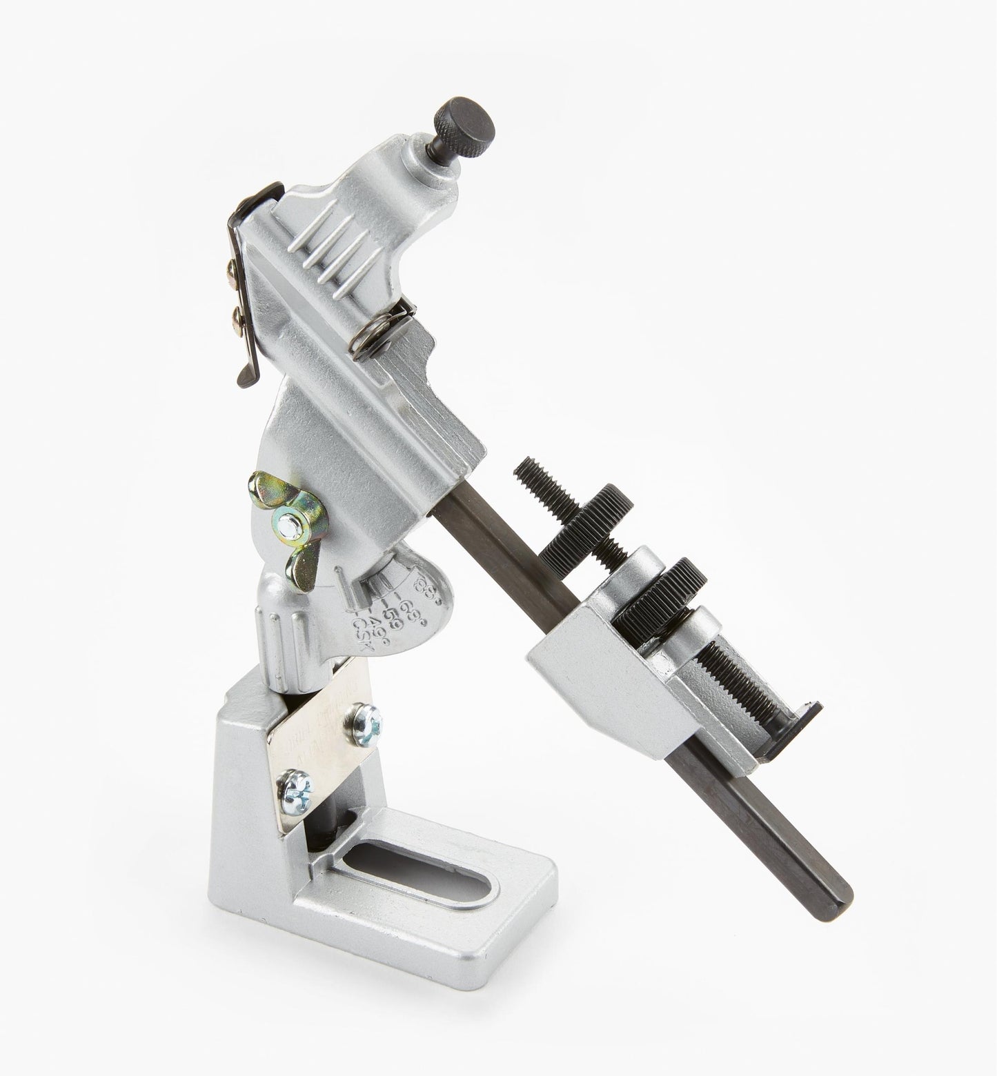 Lee Valley Drill Grinding Guide