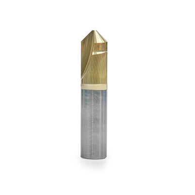 Amana 45747 90° V-Groove ACM Folding Bit