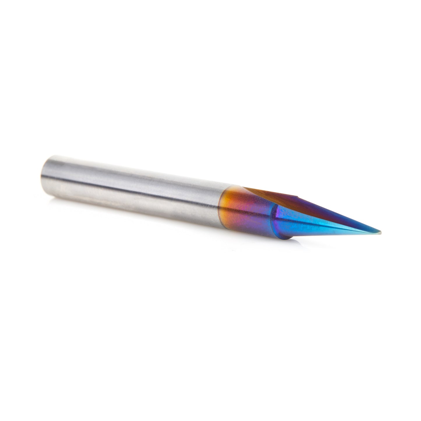 Amana 45783-K Spektra Solid Carbide Carving Liner Bit, 18° Angle, 1/4" Shank