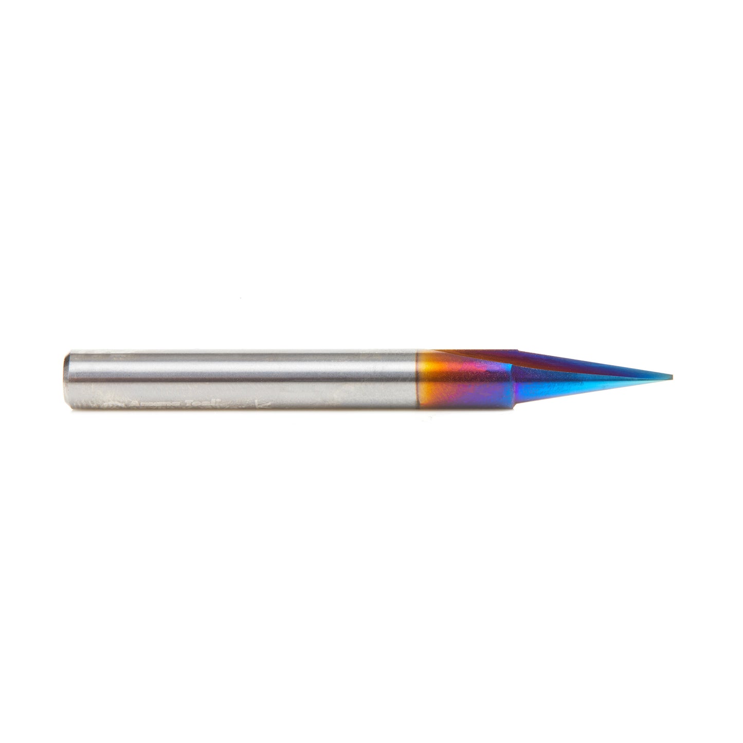 Amana 45783-K Spektra Solid Carbide Carving Liner Bit, 18° Angle, 1/4" Shank