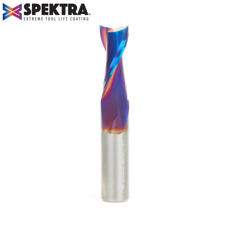 Amana 46106-K Upcut Spiral Spektra Coat CNC Bit
