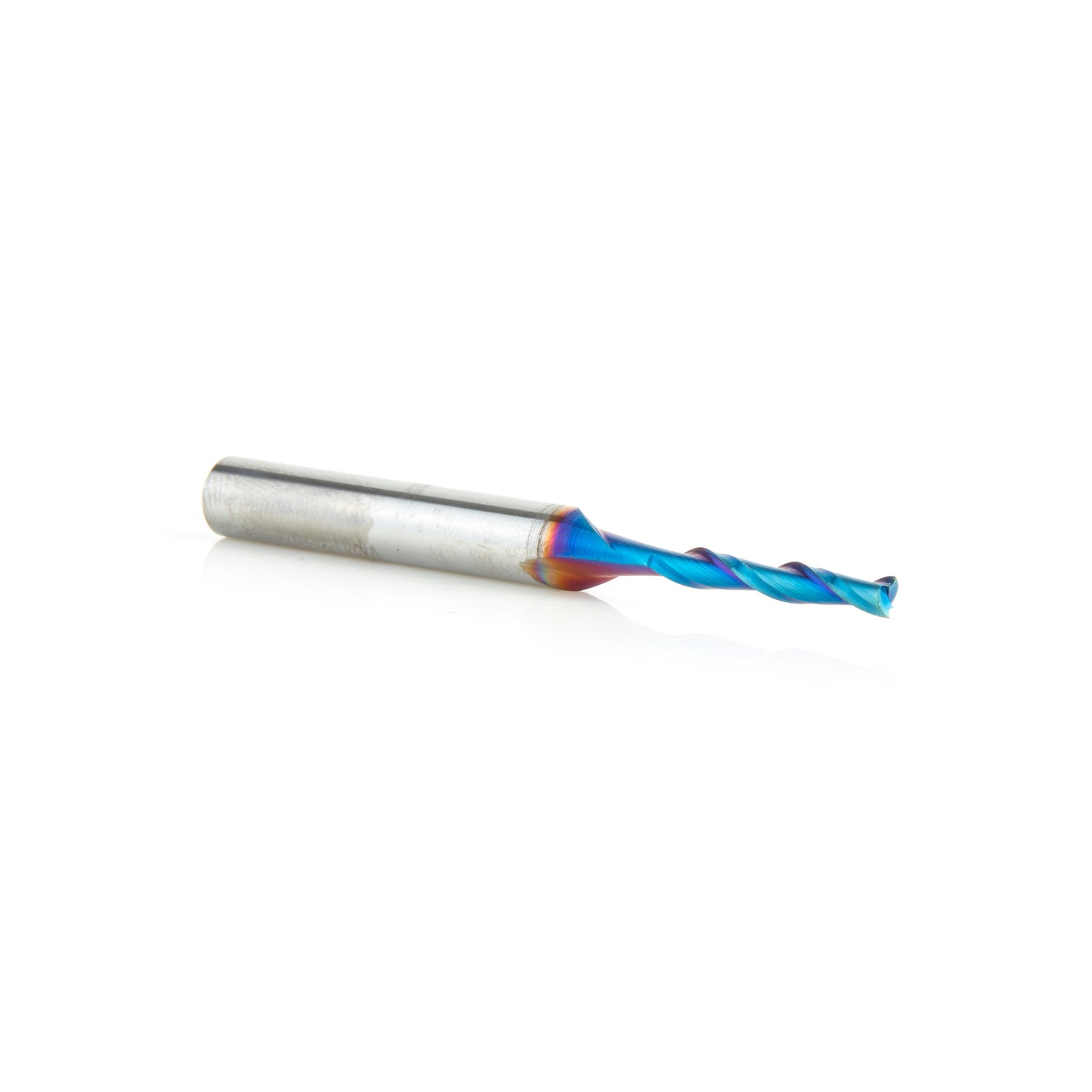 Amana 46125-K Spektra Solid Carbide Upcut Spiral Bit, 1/8" Diameter, 1/4" Shank