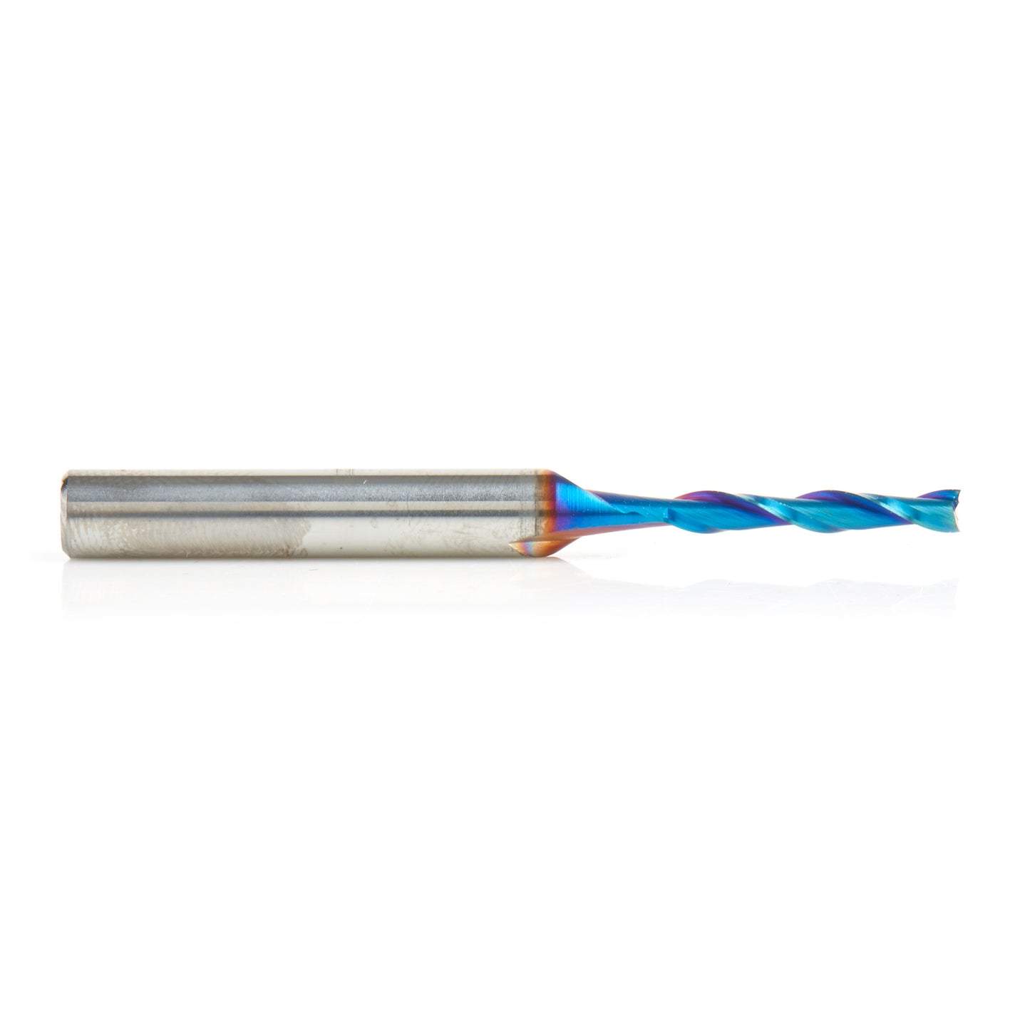 Amana 46125-K Spektra Solid Carbide Upcut Spiral Bit, 1/8" Diameter, 1/4" Shank