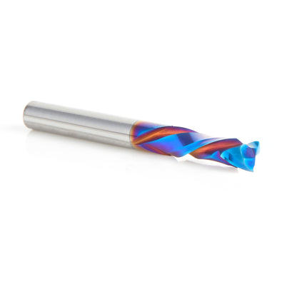 Amana 46170-K Spektra Solid Carbide Compression Spiral Bit, 1/4" Diameter