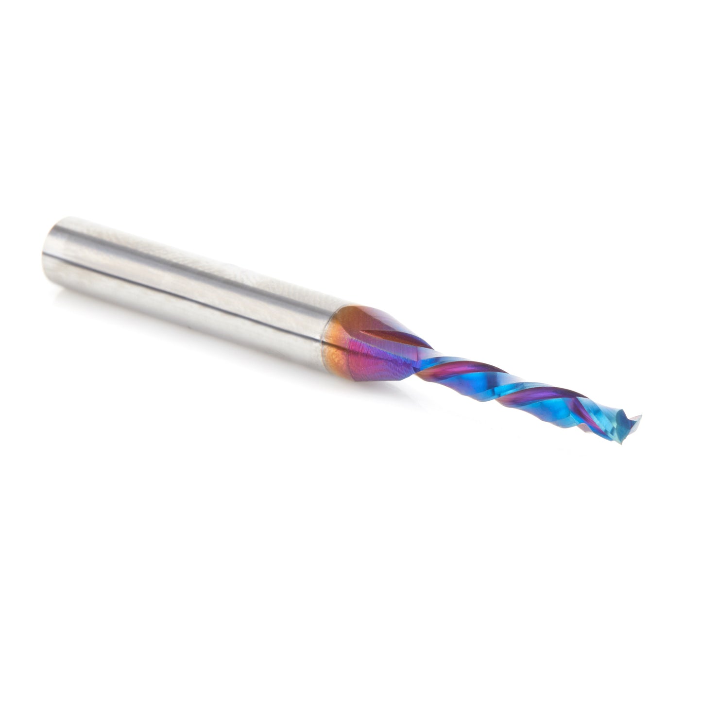 Amana 46176-K Spektra Solid Carbide Compression Spiral Bit, 1/8" Diameter