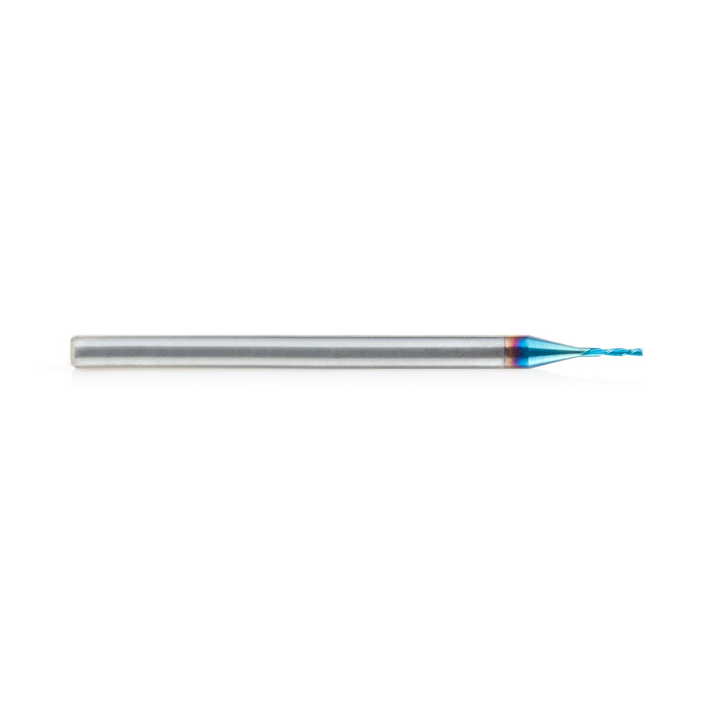 Amana 46229-K Spektra Solid Carbide Downcut Spiral Bit, 1/32" Diameter, 1/8" Shank