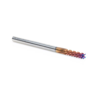 Amana 46260-K Spektra Solid Carbide Carbon Fiber Graphite Spiral Bit, 1/8" Diameter