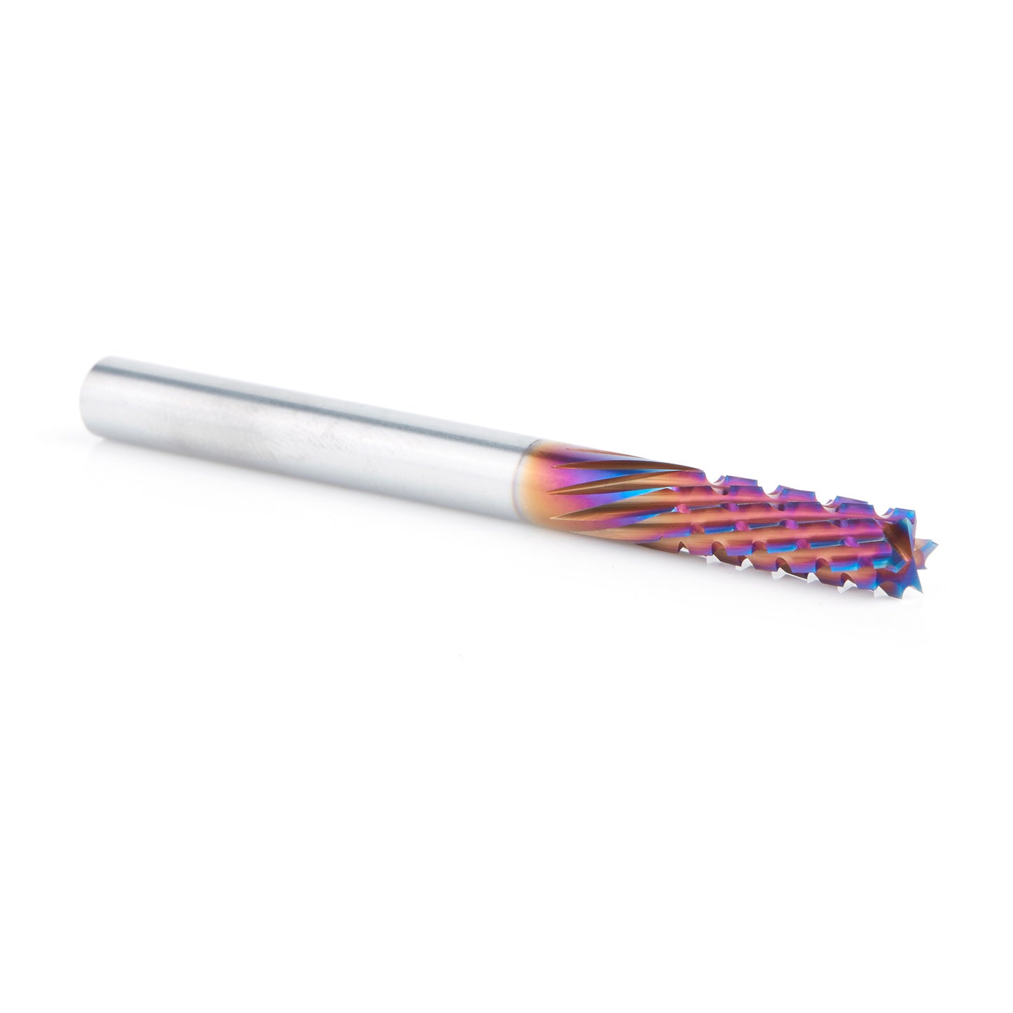 Amana 45264-K Spektra Solid Carbide Carbon Fiber Graphite Spiral Bit, 1/4" Diameter