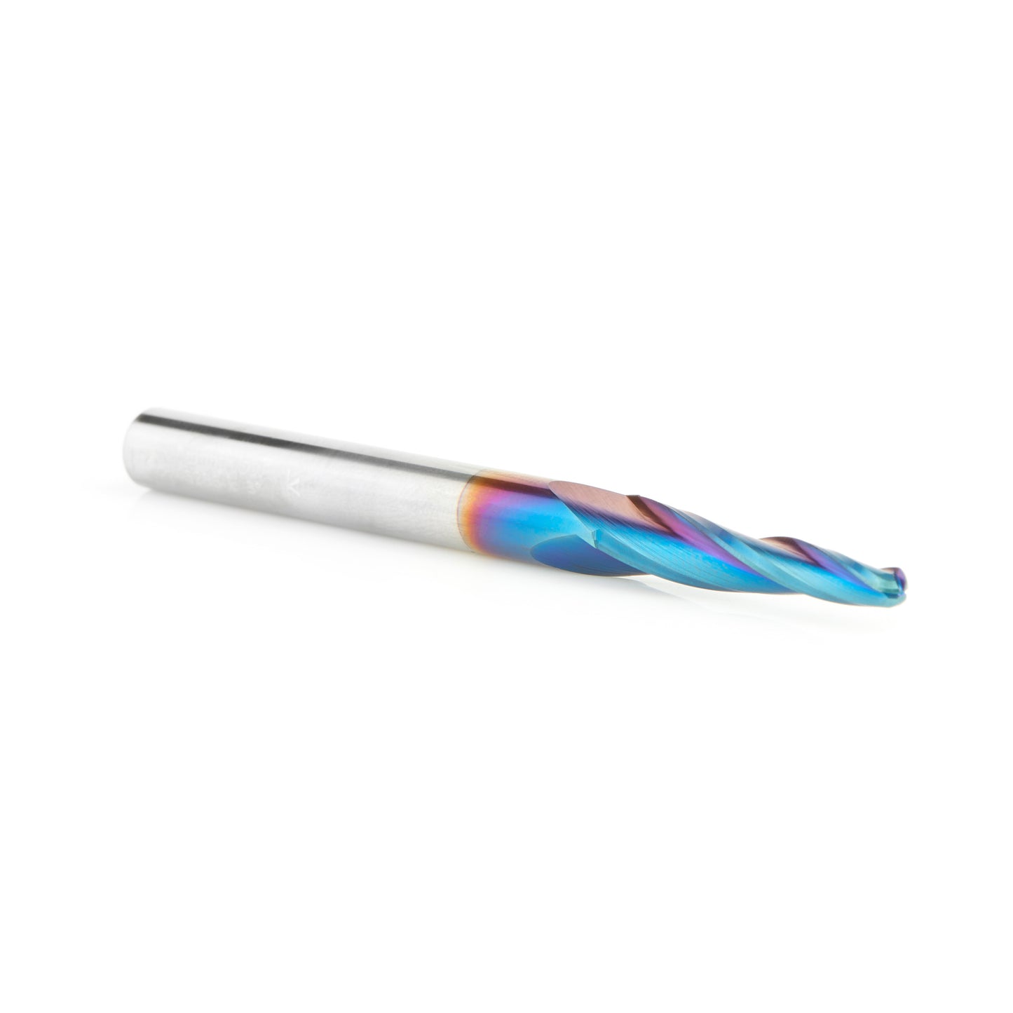 Amana 46286-K Spektra Solid Carbide Tapered 3D Spiral Bit, 3.6° Angle