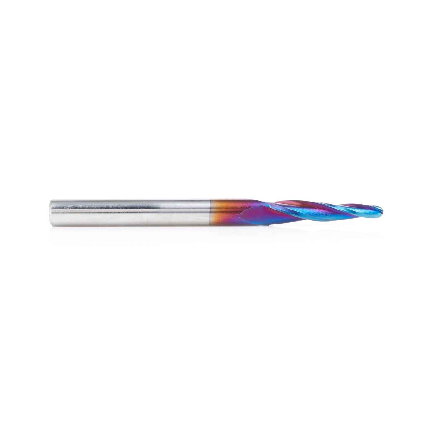 Amana 46286-K Spektra Solid Carbide Tapered 3D Spiral Bit, 3.6° Angle