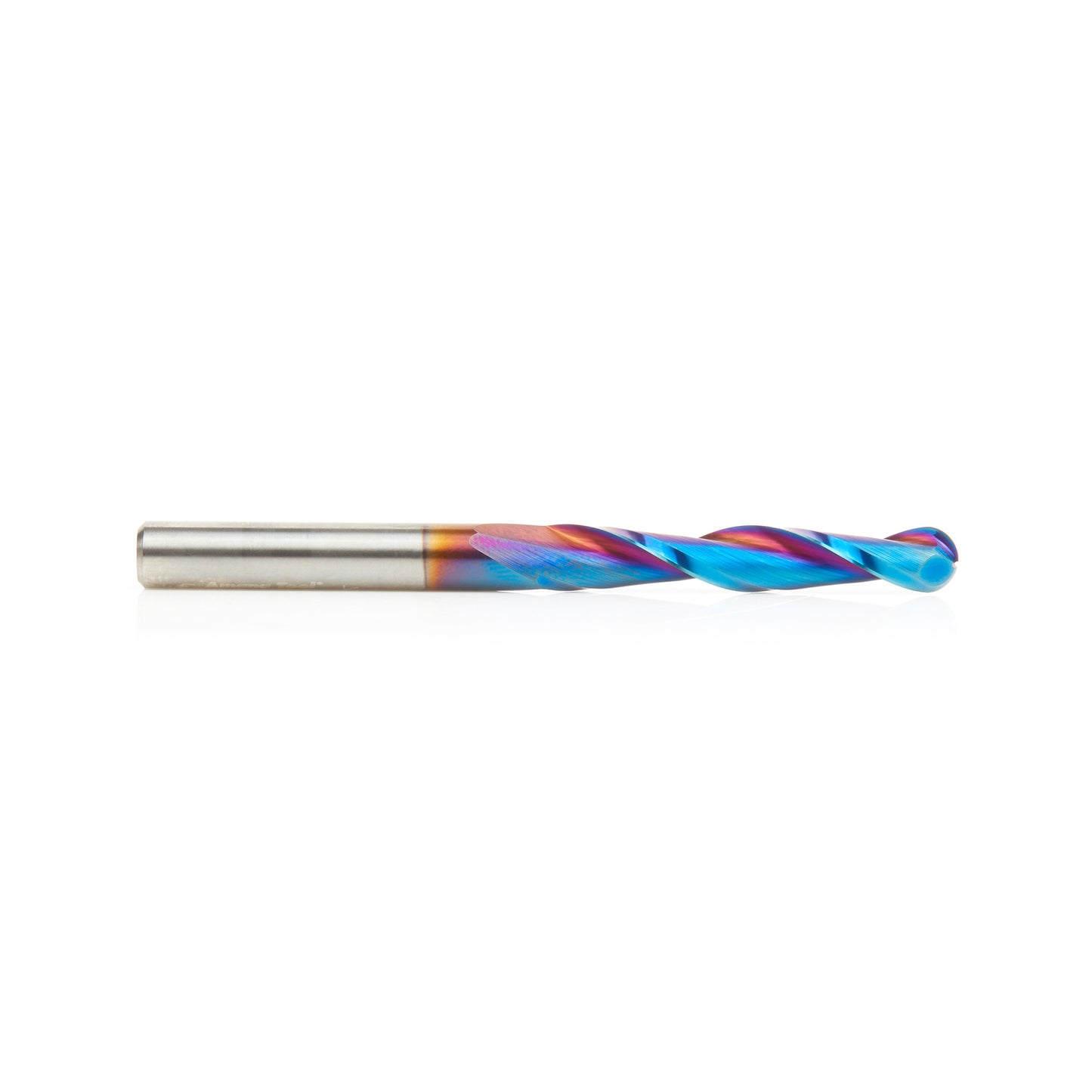 Amana 46294-K Spektra Solid Carbide Taper 3D Spiral Bit, 0.1° Angle