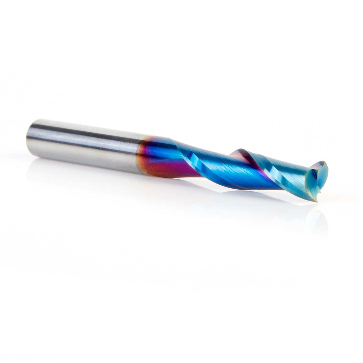 Amana 46315-K Spektra Solid Carbide Upcut Spiral Bit, 1/4" Diameter, 1/4" Shank