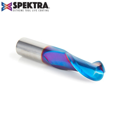 Amana 46380-K Ballnose Upcut Spiral Spektra CNC Bit
