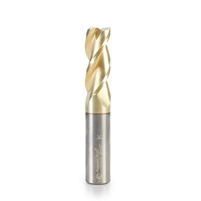 Amana 51870-Z 3 Flute End Mill for Alloy ZRN Coat CNC Bit