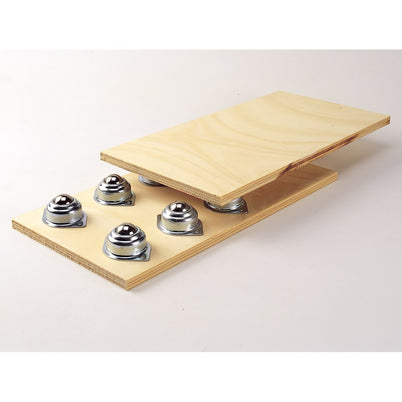 Carbatec 16mm Roller Balls - Set of 6