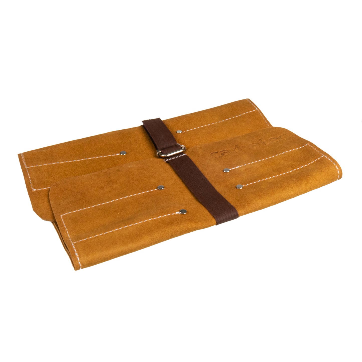 Archer Leather Chisel Roll - 12 Place