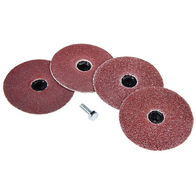 Arbortech 4 x 40 grit Mini Sanders