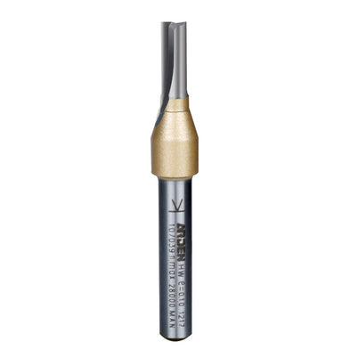 Arden Solid Carbide Insert Straight Cutter - 4.76mm  Diameter 12.7mm Cut Length
