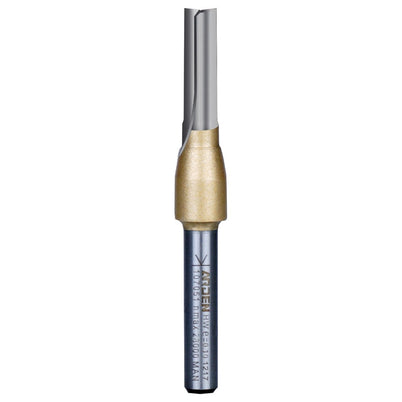 Arden Solid Carbide Insert Straight Cutter - 6.35mm Diameter 19mm Cut Depth